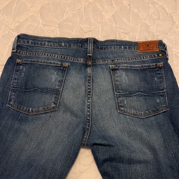 Lucky brand “Zoe straight” jeans - Picture 7 of 11